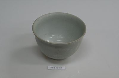 백자 발